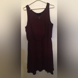 Sleeveless Reitman’s dress